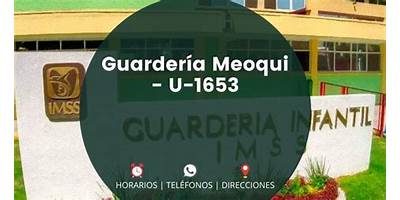 GUARDERIA MEOQUI S.C. U-1274