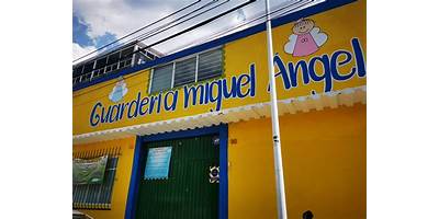GUARDERIA MIGUEL ANGEL S. C.