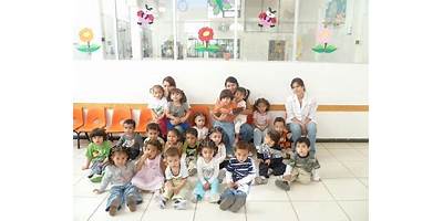 GUARDERIA MUNDO INFANTIL