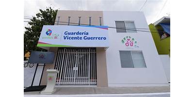 GUARDERIA VICENTE GUERRERO