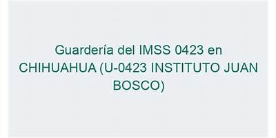 INSTITUTO JUAN BOSCO A.C.