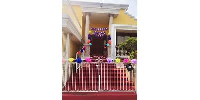 LA ORUGA ESTANCIA INFANTIL