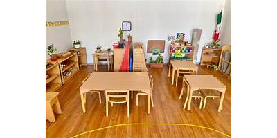 MARIA MONTESSORI