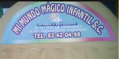 MI MUNDO MAGICO