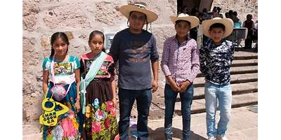 NIÑOS HÉROES
