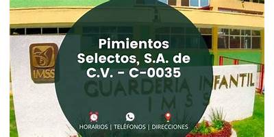 PIMIENTOS SELECTOS S.A. DE C.V.