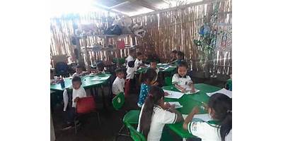 PREESCOLAR COMUNITARIA LA CANDELARIA