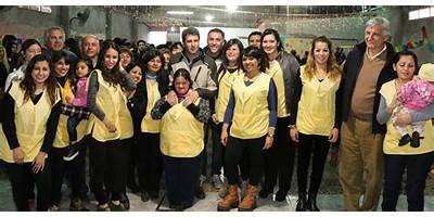 PREESCOLAR COMUNITARIA LA NANA
