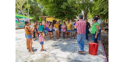 PREESCOLAR COMUNITARIO MESTIZO