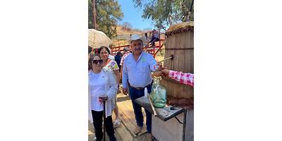 PREESCOLAR COMUNITARIO MEZCAL