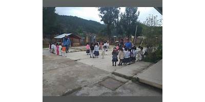 PREESCOLAR COMUNITARIO-PORTALES DE MILPILLAS