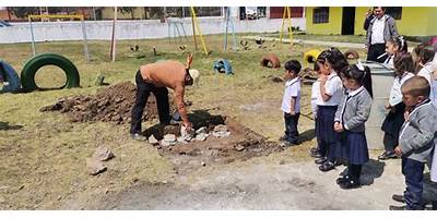 PREESCOLAR COMUNITARIO RURAL EL MANZANO