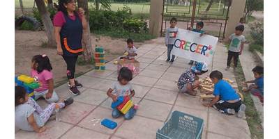 PREESCOLAR COMUNITARIO RURAL LA ASUNCION