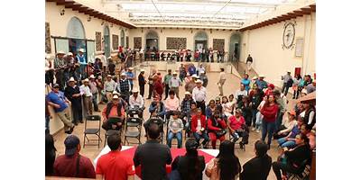 PREESCOLAR COMUNITARIO RURAL PIEDRA ANCHA