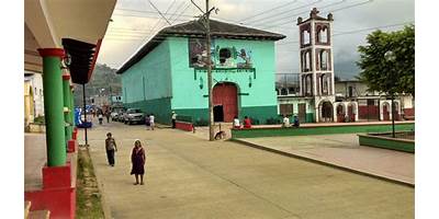PREESCOLAR COMUNITARIO XOCHITONAL
