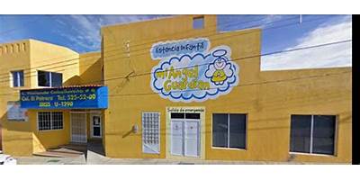 PREESCOLAR DE LAS ESTANCIAS INFANTILES DE PARRAL