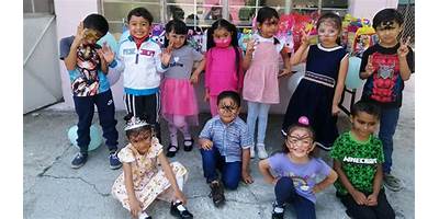 PREESCOLAR EFRAIN HUERTA