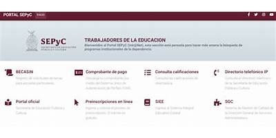 PREESCOLAR SEPYC NUEVA CREACION