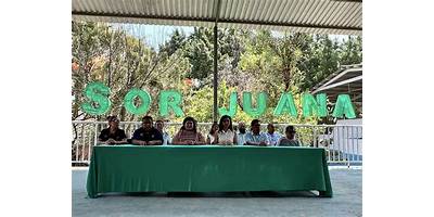 SOR JUANA INES DE LA CRUZ