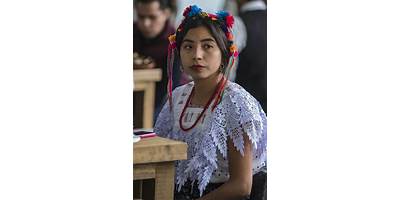 SUPERACION DE LA MUJER INDIGENA