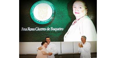 ANA ROSA CACERES DE BAQUEIRO