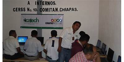 CENTRO DE CAPACITACION EN COMPUTACION TONALA
