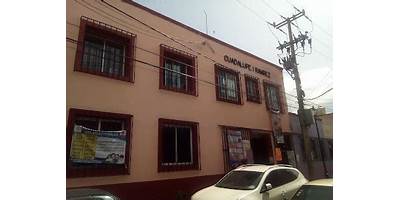 CENTRO DE CAPACITACION GUADALUPE I RAMIREZ