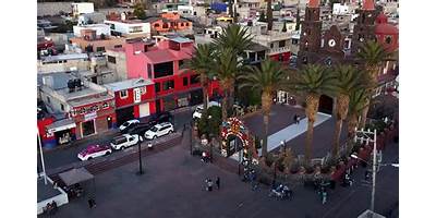 CENTRO DE DESARROLLO COMUNITARIO ZAPOTITLA