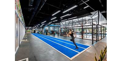 CENTRO DE ENTRENAMIENTO EN ALTA TECNOLOGIA