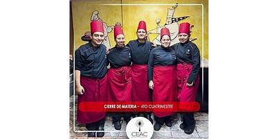 CENTRO DE ESPECIALIDADES EN ARTES CULINARIAS
