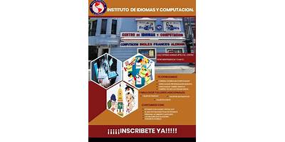 CENTRO DE IDIOMAS Y COMPUTACION