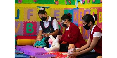 CENTRO EDUCATIVO PARA ASISTENTE DE EDUCADORA
