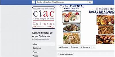 CENTRO INTEGRAL DE ARTES CULINARIAS OJO DE AGUA