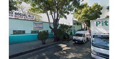 CENTRO SOCIAL NUM. 1 "PLUTARCO ELIAS CALLES" DEL RPI