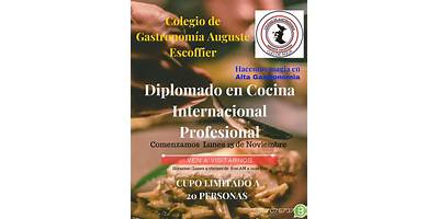 COLEGIO DE GASTRONOMIA AUGUSTE ESCOFFIER