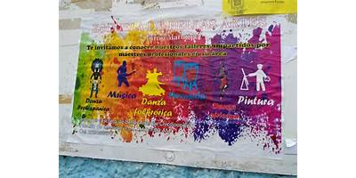 ESCUELA DE BELLAS ARTES DE CHICOLOAPAN 1