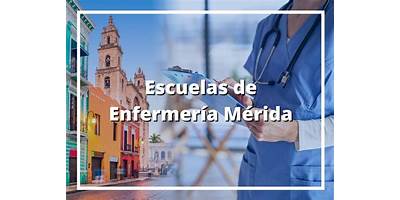 ESCUELA DE ENFERMERIA MERIDA