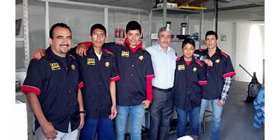 ESCUELA DE MECANICA AUTOMOTRIZ