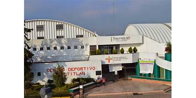 ESCUELA DEL DEPORTE DE TULTITLAN MEXICO