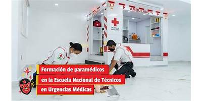 ESCUELA ESTATAL DE TECNICOS EN URGENCIAS MEDICAS