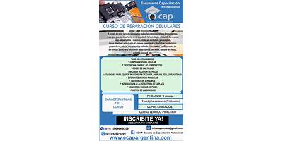ESCUELA PARA LA CAPACITACION PROFESIONAL ECAP