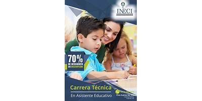 ESCUELA PROFESIONAL TÉCNICA DE ASISTENTE EDUCATIVO INETEP