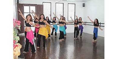 ESPACIO DE DANZA