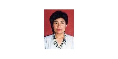 F MARIA DEL ROSARIO RIVAS