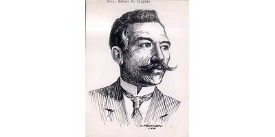 GRAL MANUEL M DIEGUEZ