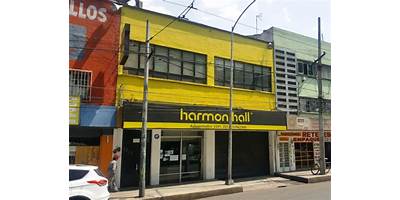 HARMON HALL AZCAPOTZALCO