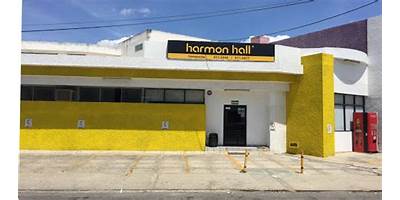 HARMON HALL CAMPECHE