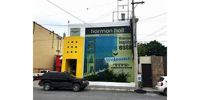 HARMON HALL MATAMOROS