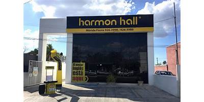 HARMON HALL MERIDA CAMPESTRE