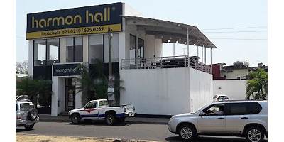 HARMON HALL TAPACHULA